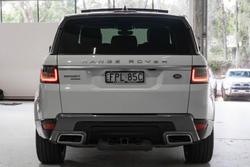 2018 Land Rover Range Rover Sport SDV6 HSE L494 MY18 4X4 Dual Range Fuji White