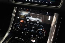 2018 Land Rover Range Rover Sport SDV6 HSE L494 MY18 4X4 Dual Range Fuji White