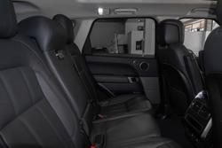 2018 Land Rover Range Rover Sport SDV6 HSE L494 MY18 4X4 Dual Range Fuji White