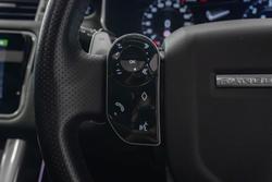 2018 Land Rover Range Rover Sport SDV6 HSE L494 MY18 4X4 Dual Range Fuji White