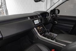 2018 Land Rover Range Rover Sport SDV6 HSE L494 MY18 4X4 Dual Range Fuji White