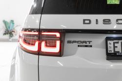 2019 Land Rover Discovery Sport D180 R-Dynamic SE L550 MY20 4X4 Constant White