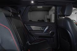 2019 Land Rover Discovery Sport D180 R-Dynamic SE L550 MY20 4X4 Constant White