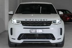 2019 Land Rover Discovery Sport D180 R-Dynamic SE L550 MY20 4X4 Constant White