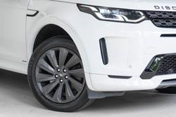 2019 Land Rover Discovery Sport D180 R-Dynamic SE L550 MY20 4X4 Constant White