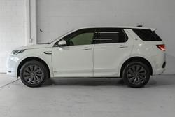 2019 Land Rover Discovery Sport D180 R-Dynamic SE L550 MY20 4X4 Constant White