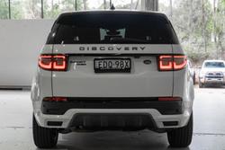 2019 Land Rover Discovery Sport D180 R-Dynamic SE L550 MY20 4X4 Constant White