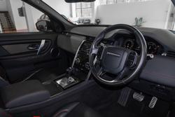 2019 Land Rover Discovery Sport D180 R-Dynamic SE L550 MY20 4X4 Constant White