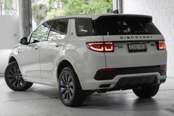 2019 Land Rover Discovery Sport D180 R-Dynamic SE L550 MY20 4X4 Constant White