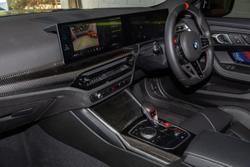 2025 BMW M2 G87 LCI Black Sapphire