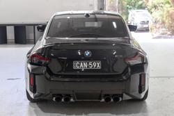 2025 BMW M2 G87 LCI Black Sapphire