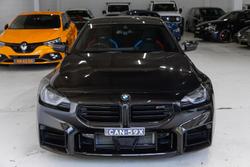 2025 BMW M2 G87 LCI Black Sapphire