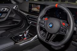 2025 BMW M2 G87 LCI Black Sapphire
