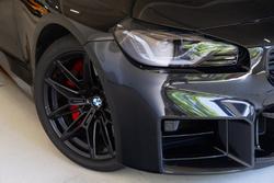 2025 BMW M2 G87 LCI Black Sapphire