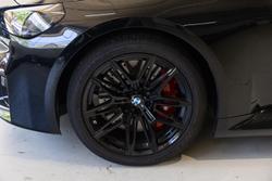 2025 BMW M2 G87 LCI Black Sapphire