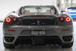 2008 Ferrari F430 F1 F136 Grigio