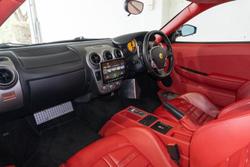 2008 Ferrari F430 F1 F136 Grigio