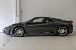 2008 Ferrari F430 F1 F136 Grigio
