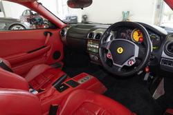 2008 Ferrari F430 F1 F136 Grigio