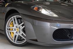 2008 Ferrari F430 F1 F136 Grigio
