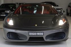 2008 Ferrari F430 F1 F136 Grigio