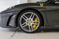 2008 Ferrari F430 F1 F136 Grigio