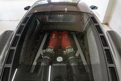 2008 Ferrari F430 F1 F136 Grigio