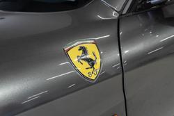 2008 Ferrari F430 F1 F136 Grigio