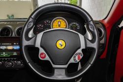 2008 Ferrari F430 F1 F136 Grigio