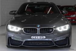 2014 BMW M4 F83 Mineral Grey