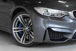 2014 BMW M4 F83 Mineral Grey
