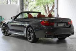 2014 BMW M4 F83 Mineral Grey