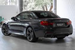 2014 BMW M4 F83 Mineral Grey