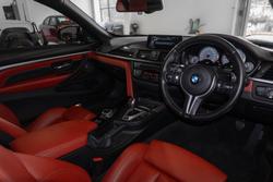 2014 BMW M4 F83 Mineral Grey