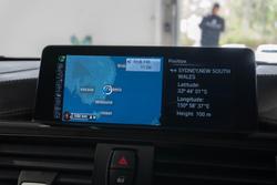 2014 BMW M4 F83 Mineral Grey