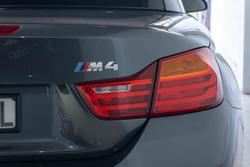 2014 BMW M4 F83 Mineral Grey