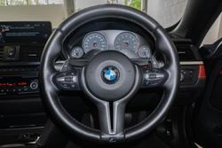 2014 BMW M4 F83 Mineral Grey