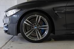 2014 BMW M4 F83 Mineral Grey