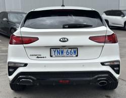 2019 Kia Cerato Sport+