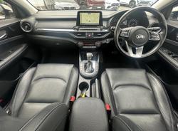 2019 Kia Cerato Sport+