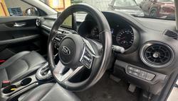 2019 Kia Cerato Sport+