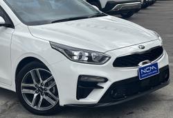2019 Kia Cerato Sport+