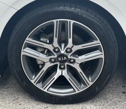 2019 Kia Cerato Sport+