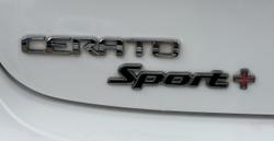 2019 Kia Cerato Sport+