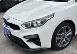 2019 Kia Cerato Sport+