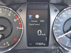 2021 Toyota Hilux Workmate