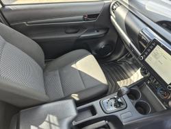 2021 Toyota Hilux Workmate