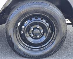 2021 Toyota Hilux Workmate