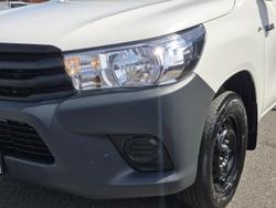 2021 Toyota Hilux Workmate