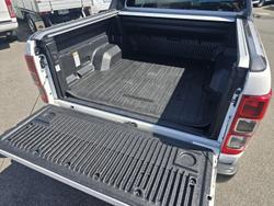 2021 Ford Ranger Wildtrak PX MkIII MY21.75 4X4 Dual Range White